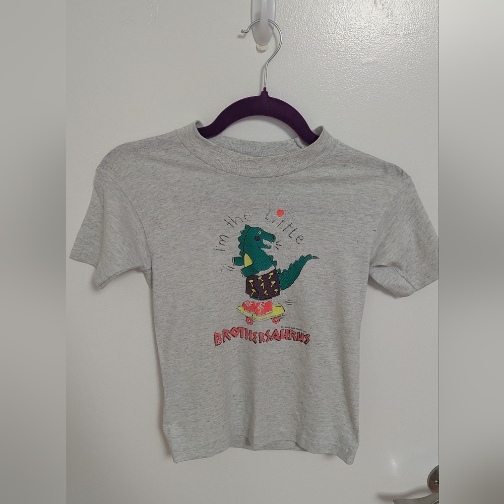 Best Fruit of the Loom Kids' T-Shirt (Size 6-8)